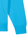 Stanley Stella Cruiser 2.0 Unisex Hoodie (STSU177): Aqua Blue
