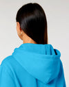 Stanley Stella Cruiser 2.0 Unisex Hoodie (STSU177): Aqua Blue