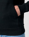 Stanley Stella Cruiser 2.0 Unisex Hoodie (STSU177): Black