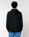 Stanley Stella Cruiser 2.0 Unisex Hoodie (STSU177): Black