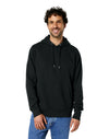 Stanley Stella Cruiser 2.0 Unisex Hoodie (STSU177): Black