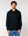 Stanley Stella Cruiser 2.0 Unisex Hoodie (STSU177): Black
