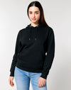 Stanley Stella Cruiser 2.0 Unisex Hoodie (STSU177): Black