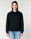Stanley Stella Cruiser 2.0 Unisex Hoodie (STSU177): Black