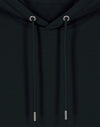 Stanley Stella Cruiser 2.0 Unisex Hoodie (STSU177): Black