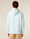 Stanley Stella Cruiser 2.0 Unisex Hoodie (STSU177): Blue Ice