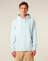 Stanley Stella Cruiser 2.0 Unisex Hoodie (STSU177): Blue Ice