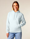 Stanley Stella Cruiser 2.0 Unisex Hoodie (STSU177): Blue Ice