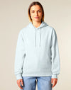 Stanley Stella Cruiser 2.0 Unisex Hoodie (STSU177): Blue Ice