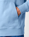 Stanley Stella Cruiser 2.0 Unisex Hoodie (STSU177): Blue Soul