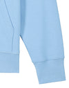 Stanley Stella Cruiser 2.0 Unisex Hoodie (STSU177): Blue Soul