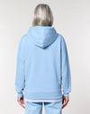 Stanley Stella Cruiser 2.0 Unisex Hoodie (STSU177): Blue Soul