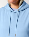 Stanley Stella Cruiser 2.0 Unisex Hoodie (STSU177): Blue Soul