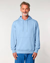Stanley Stella Cruiser 2.0 Unisex Hoodie (STSU177): Blue Soul
