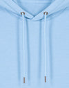 Stanley Stella Cruiser 2.0 Unisex Hoodie (STSU177): Blue Soul