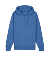 Stanley Stella Cruiser 2.0 Unisex Hoodie (STSU177): Bright Blue