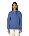 Stanley Stella Cruiser 2.0 Unisex Hoodie (STSU177): Bright Blue