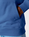 Stanley Stella Cruiser 2.0 Unisex Hoodie (STSU177): Bright Blue