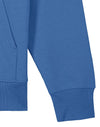 Stanley Stella Cruiser 2.0 Unisex Hoodie (STSU177): Bright Blue