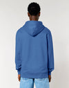 Stanley Stella Cruiser 2.0 Unisex Hoodie (STSU177): Bright Blue