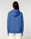 Stanley Stella Cruiser 2.0 Unisex Hoodie (STSU177): Bright Blue