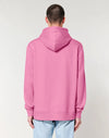 Stanley Stella Cruiser 2.0 Unisex Hoodie (STSU177): Bubble Pink