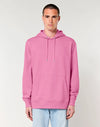 Stanley Stella Cruiser 2.0 Unisex Hoodie (STSU177): Bubble Pink