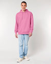 Stanley Stella Cruiser 2.0 Unisex Hoodie (STSU177): Bubble Pink