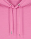 Stanley Stella Cruiser 2.0 Unisex Hoodie (STSU177): Bubble Pink
