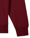 Stanley Stella Cruiser 2.0 Unisex Hoodie (STSU177): Burgundy