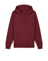 Stanley Stella Cruiser 2.0 Unisex Hoodie (STSU177): Burgundy