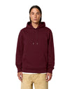 Stanley Stella Cruiser 2.0 Unisex Hoodie (STSU177): Burgundy