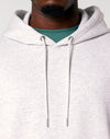 Stanley Stella Cruiser 2.0 Unisex Hoodie (STSU177): Cool Heather Grey