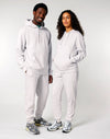 Stanley Stella Cruiser 2.0 Unisex Hoodie (STSU177): Cool Heather Grey