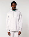 Stanley Stella Cruiser 2.0 Unisex Hoodie (STSU177): Cool Heather Grey