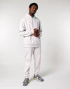 Stanley Stella Cruiser 2.0 Unisex Hoodie (STSU177): Cool Heather Grey
