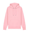 Stanley Stella Cruiser 2.0 Unisex Hoodie (STSU177): Cotton Pink