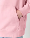 Stanley Stella Cruiser 2.0 Unisex Hoodie (STSU177): Cotton Pink