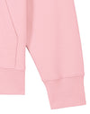 Stanley Stella Cruiser 2.0 Unisex Hoodie (STSU177): Cotton Pink