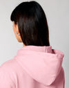 Stanley Stella Cruiser 2.0 Unisex Hoodie (STSU177): Cotton Pink