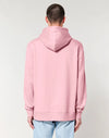 Stanley Stella Cruiser 2.0 Unisex Hoodie (STSU177): Cotton Pink