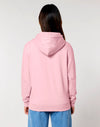 Stanley Stella Cruiser 2.0 Unisex Hoodie (STSU177): Cotton Pink