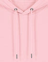 Stanley Stella Cruiser 2.0 Unisex Hoodie (STSU177): Cotton Pink
