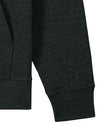 Stanley Stella Cruiser 2.0 Unisex Hoodie (STSU177): Dark Heather Grey