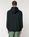 Stanley Stella Cruiser 2.0 Unisex Hoodie (STSU177): Dark Heather Grey