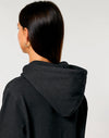 Stanley Stella Cruiser 2.0 Unisex Hoodie (STSU177): Dark Heather Grey