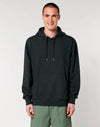 Stanley Stella Cruiser 2.0 Unisex Hoodie (STSU177): Dark Heather Grey