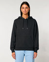 Stanley Stella Cruiser 2.0 Unisex Hoodie (STSU177): Dark Heather Grey