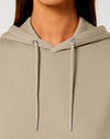 Stanley Stella Cruiser 2.0 Unisex Hoodie (STSU177): Desert Dust