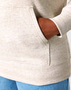 Stanley Stella Cruiser 2.0 Unisex Hoodie (STSU177): Eco Heather